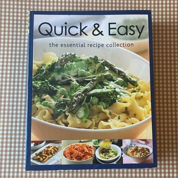 Quick & Easy Recipes cookbook - Picture 2 of 13